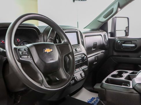 Used 2025 Chevrolet Silverado 3500 W/T w/ WT Convenience Package AWD/4WD image 22