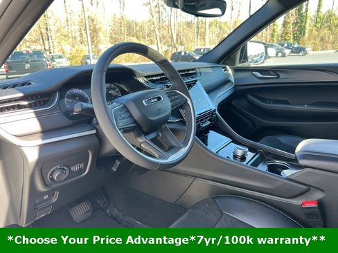 Certified 2024 Jeep Grand Cherokee Altitude image 41