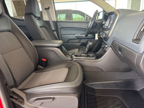 Certified 2021 Chevrolet Colorado Z71 image 16