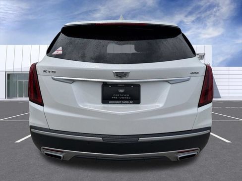 Certified 2023 Cadillac XT5 Premium Luxury FWD image 10