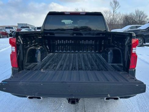 New 2026 Chevrolet Silverado 1500 RST w/ Z71 Off-Road Package image 5