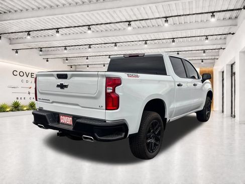 Used 2025 Chevrolet Silverado 1500 LT Trail Boss w/ Protection Package AWD/4WD image 9