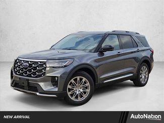 New 2026 Ford Explorer Platinum video 1