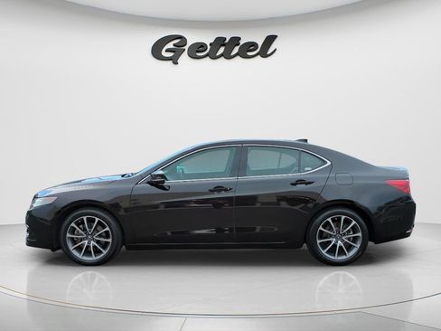 Used 2017 Acura TLX V6 w/ Advance Package image 7