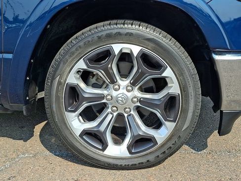Used 2020 RAM 1500 Limited AWD/4WD image 8