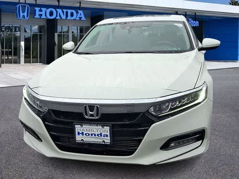 Certified 2020 Honda Accord EX image 3