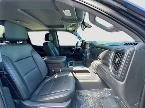 Used 2019 Chevrolet Silverado 1500 LTZ image 30