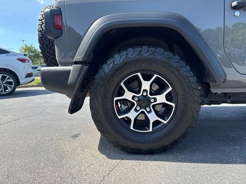 Used 2020 Jeep Wrangler Sport AWD/4WD image 11