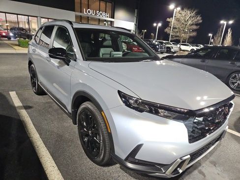 Used 2026 Honda CR-V Sport Touring image 3