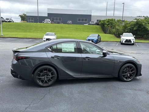 New 2026 Lexus IS 350 F Sport RWD image 7