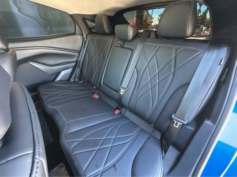 Used 2025 Ford Mustang Mach-E Select w/ Comfort Package Lite RWD image 9