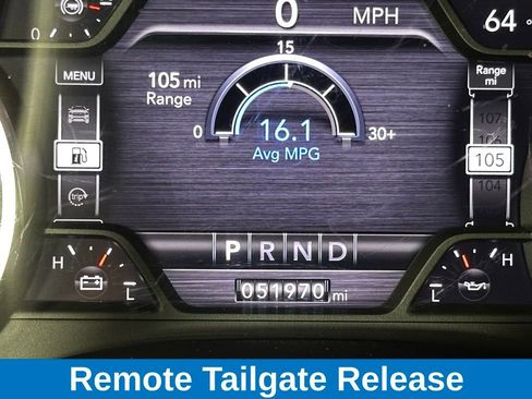 Used 2020 RAM 3500 Laramie image 17