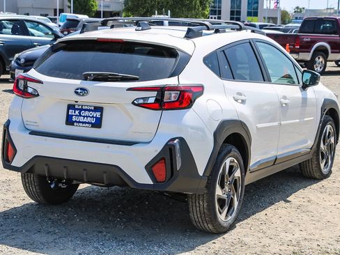 Certified 2025 Subaru Crosstrek 2.5i Limited AWD/4WD image 4