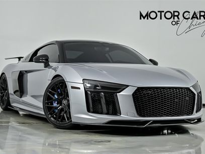 Used 2017 Audi R8 V10 w/ Carbon Exterior Package