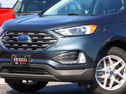 Used 2022 Ford Edge SEL w/ Convenience Package AWD/4WD image 3