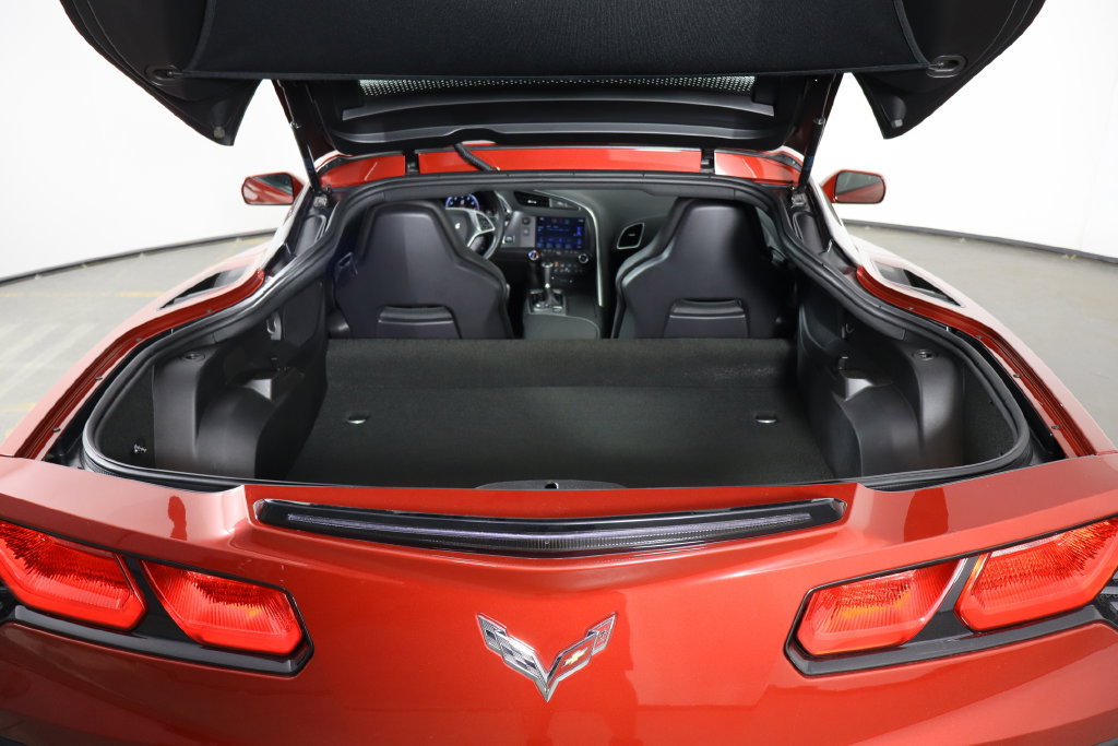 Used 2015 Chevrolet Corvette Stingray Coupe w/ 2LT Preferred Equipment Group RWD image 14