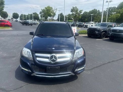 Used 2015 Mercedes-Benz GLK 350 4MATIC image 9