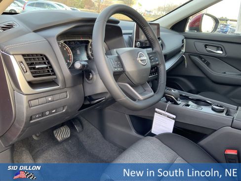 New 2026 Nissan Rogue SV w/ Cold Weather Package image 6