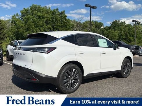 New 2026 Nissan Murano SL AWD/4WD image 9