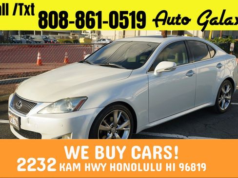 Used 2009 Lexus IS 250 RWD image 1