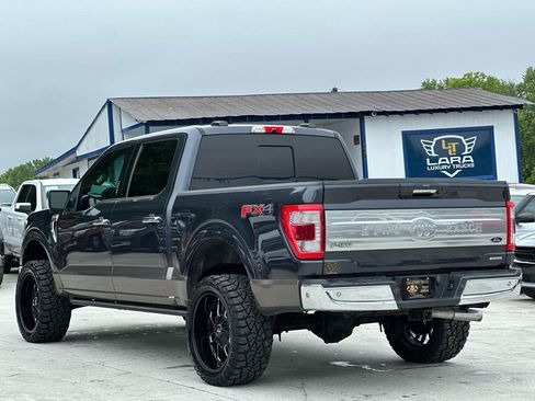 Used 2021 Ford F150 King Ranch w/ Equipment Group 601A High AWD/4WD image 5