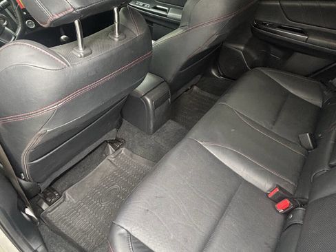 Used 2021 Subaru WRX Premium w/ Popular Package #3 (IZT) AWD/4WD image 11