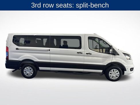 Certified 2026 Ford Transit 350 XLT RWD image 7