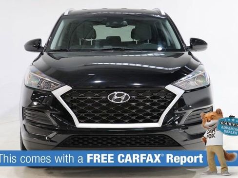 Used 2019 Hyundai Tucson Value AWD/4WD image 2
