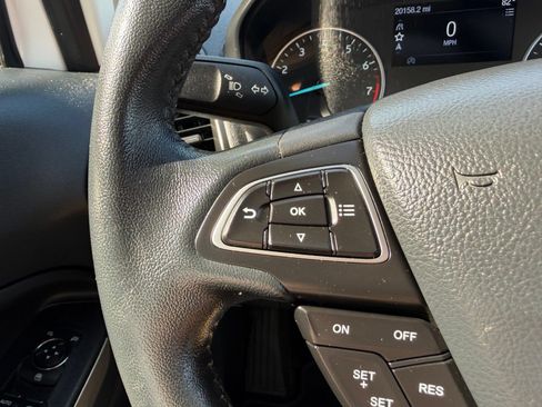 Used 2018 Ford EcoSport Titanium AWD/4WD image 18
