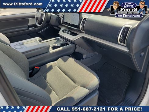 Certified 2025 Ford Expedition Active RWD image 15
