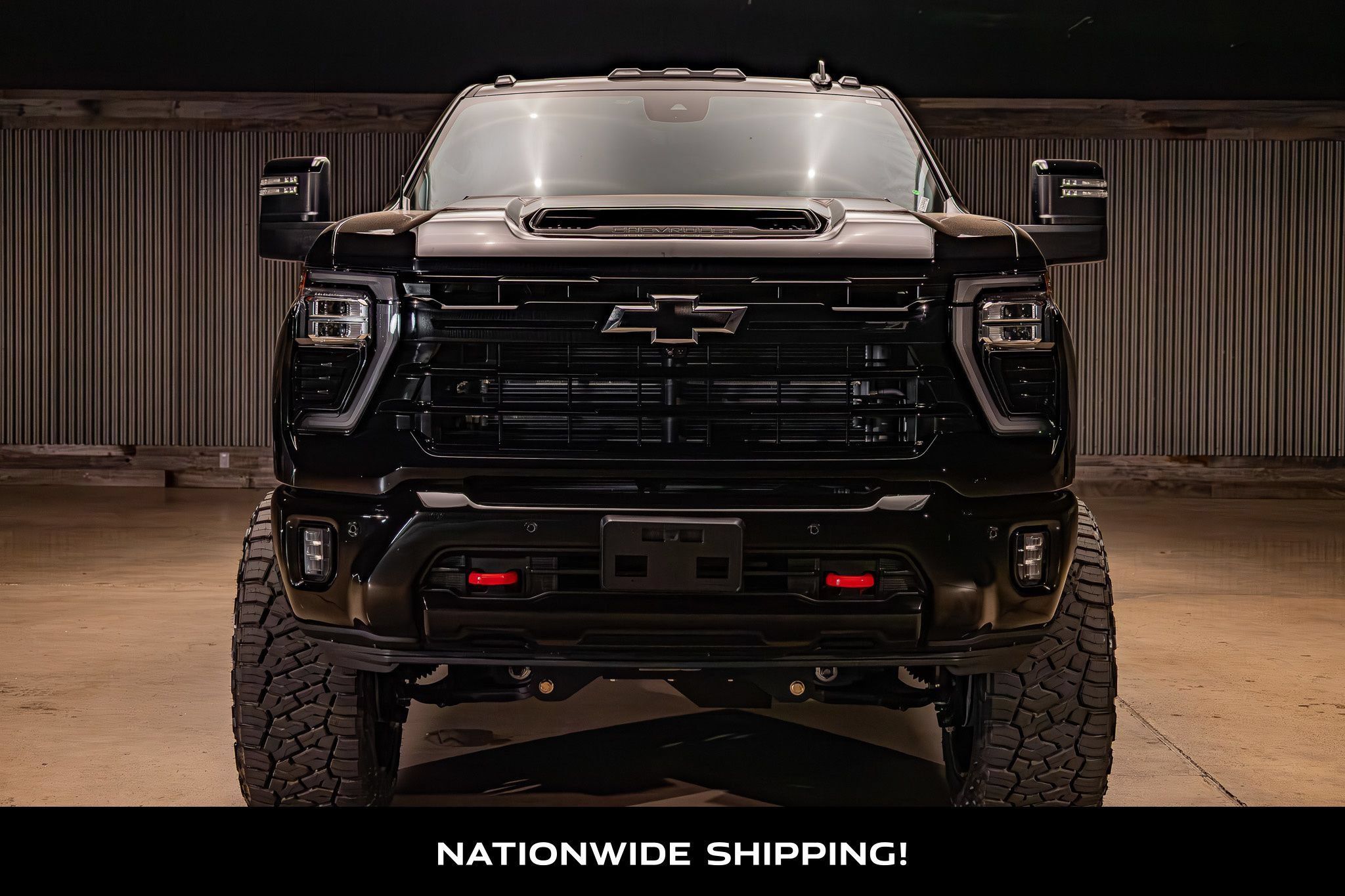 Used 2025 Chevrolet Silverado 2500 LTZ w/ LTZ Plus Package AWD/4WD image 4