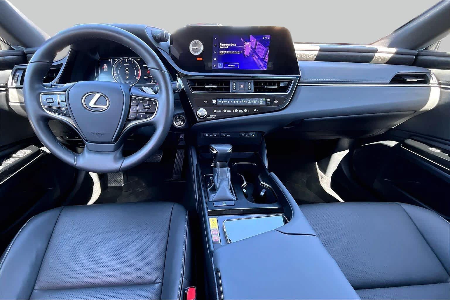 Certified 2024 Lexus ES 350 w/ Premium Package FWD image 14