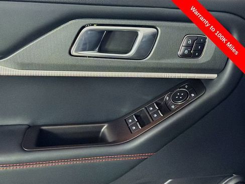 Certified 2026 Ford Explorer ST AWD/4WD image 23