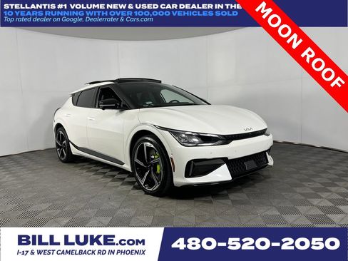 Used 2024 Kia EV6 GT image 1