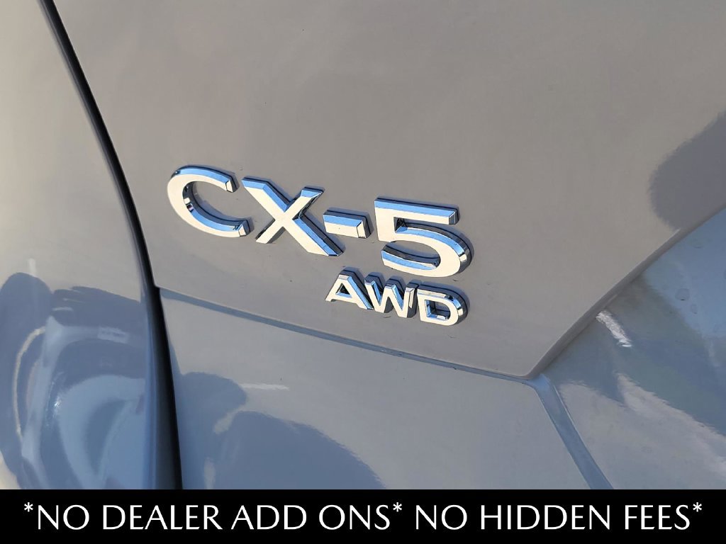 New 2026 MAZDA CX-5 Select AWD/4WD image 5