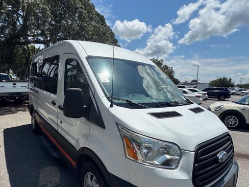 Used 2019 Ford Transit 350 XL RWD image 1
