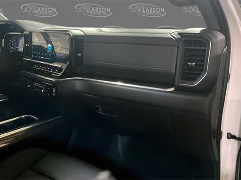 Certified 2025 Chevrolet Silverado 1500 LT Trail Boss w/ LT Trail Boss Premium Package image 34