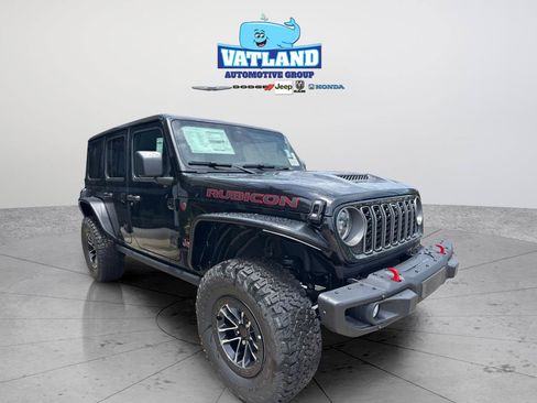 New 2026 Jeep Wrangler Unlimited Rubicon AWD/4WD image 20