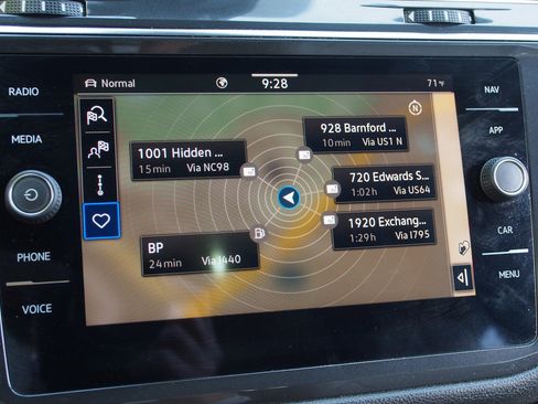 Used 2022 Volkswagen Tiguan SEL R-Line image 29