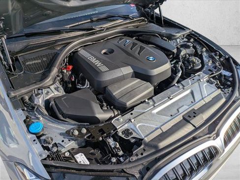 New 2026 BMW 330i Sedan w/ Convenience Package image 16