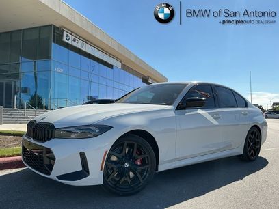 New 2026 BMW 330i Sedan w/ M Sport Package