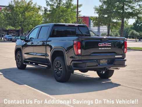 New 2026 GMC Sierra 1500 Elevation w/ Elevation Premium Package image 4