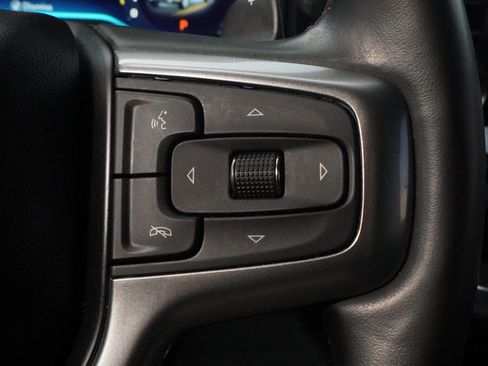 Used 2025 Chevrolet Silverado 1500 RST w/ RST All Star Premium Package AWD/4WD image 13