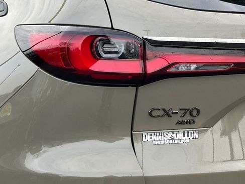 New 2026 MAZDA CX-70 3.3 Turbo S w/ Premium Package AWD/4WD image 25