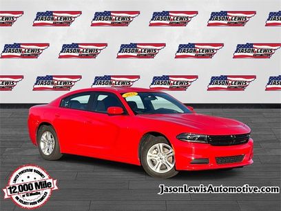 Used 2022 Dodge Charger SXT