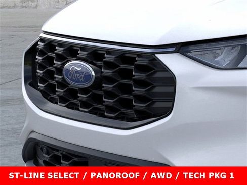 New 2025 Ford Escape ST-Line Select w/ Tech Pack #1 image 43