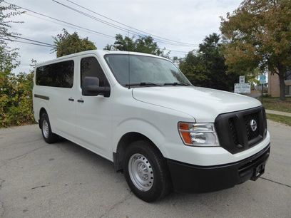 Used 2018 Nissan NV 3500 S