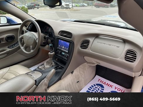 Used 2004 Chevrolet Corvette Convertible w/ Preferred Equipment Group image 20