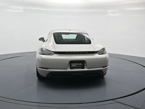 Used 2025 Porsche 718 Cayman image 29