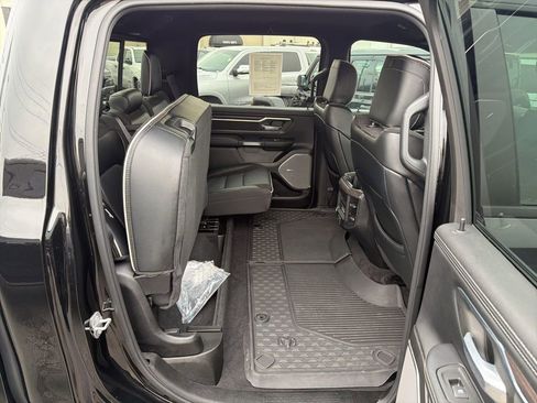 Used 2025 RAM 1500 Laramie w/ Night Edition image 20
